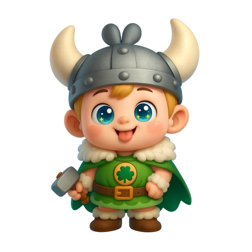 Odin Baby Logo